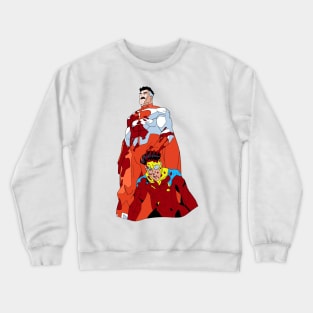 Invincible Crewneck Sweatshirt